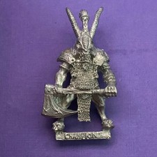 Warhammer beastman champion usato Warhammer beastman champion usato  Borgaro Torinese
