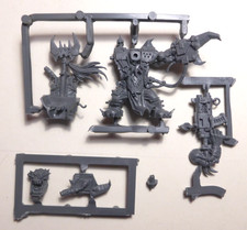 Ork warboss assault for sale  SLEAFORD