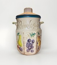 Large vintage rumtopf for sale  PORTLAND
