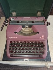 Alte ddr schreibmaschine gebraucht kaufen  Schleiz