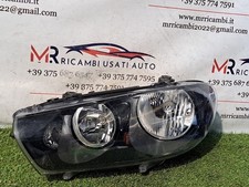 Faro anteriore sinistro usato  Italia