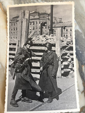 Foto wehrmacht soldaten gebraucht kaufen  Berlin