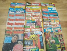 Roy rovers comics for sale  WORCESTER
