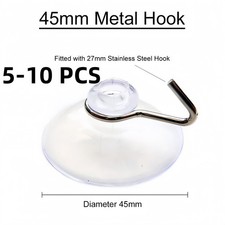 10x suction cups for sale  BIRMINGHAM
