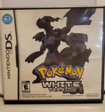Pokemon versão branca - Nintendo DS comprar usado Pokemon versão branca - Nintendo DS comprar usado  Enviando para Brazil