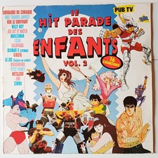 Hit parade enfants d'occasion  Piennes