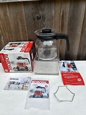 Borosil carafe kettle for sale  LONDON