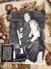 Ephemera 1953 picture for sale  LEICESTER
