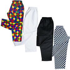 Chefs trousers chef for sale  NELSON