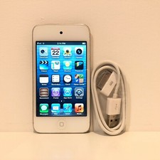 Apple iPod touch 4ª geração branco 8GB - Bom estado comprar usado  Enviando para Brazil