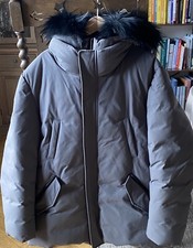 Mackage jacke parka gebraucht kaufen  Münster