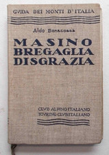 Bonacossa màsino bregaglia usato  Vercelli