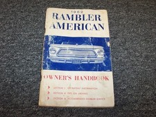 1962 rambler american for sale 1962 rambler american for sale Fairfield