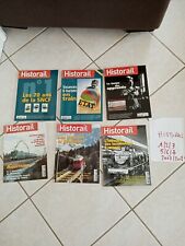 Historail lot magazines d'occasion  Auray