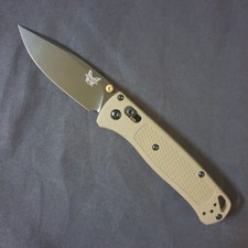 Benchmade bugout 535 d'occasion  Beaumes-de-Venise