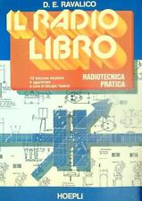 Radio libro ravalico usato  Italia