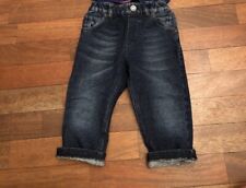 Jeans neonato bambino usato  Villachiara