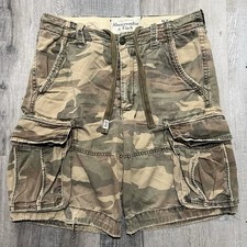 Pantaloncini cargo vintage usato  Spedire a Italy