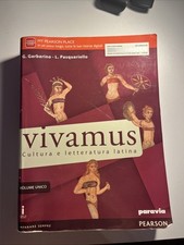Vivamus cultura letteratura usato  Pontremoli