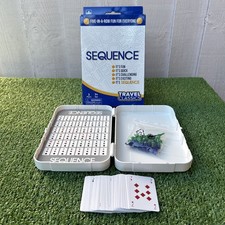 Travel sequence board for sale  TAUNTON