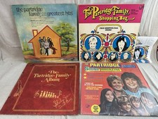 Partridge family vinyl for sale  West Palm Beach