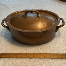 Vintage copper 9.5 for sale  Morristown