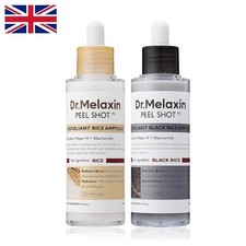 2pcs dr.melaxin peel for sale  SPENNYMOOR