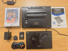 Neo geo aes for sale  SWANSEA