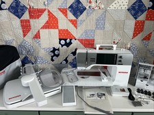 Bernina 770 plus for sale  Bradenton