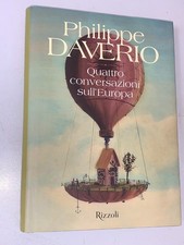 Philippe daverio quattro usato  Roma