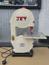 Jet benchtop bandsaw for sale  SHEFFIELD