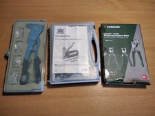 Werkzeug konvolut gebraucht kaufen  Calbe (Saale)