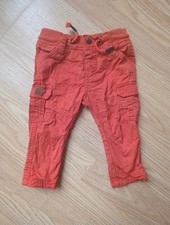 Pantalon poches orange d'occasion Pantalon poches orange d'occasion  Rochefort