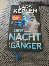 Nachtgänger lars kepler gebraucht kaufen  Raddestorf
