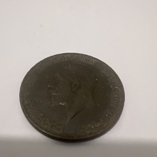 King george penny gebraucht kaufen  Versand nach Germany
