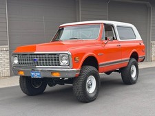 1972 chevrolet blazer for sale  Portland