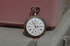 Montre gousset exposition d'occasion  Saint-Laurent-du-Var