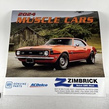 2024 chevrolet muscle for sale  Madison