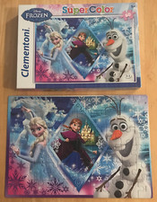 Puzzle disney reine d'occasion  Monein
