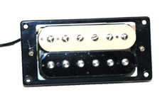 Humbucker pickup zebra for sale  Pleasant Hill