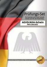 Aevo ada schein gebraucht kaufen  Unterreit