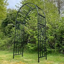 Metal garden arch for sale  POOLE