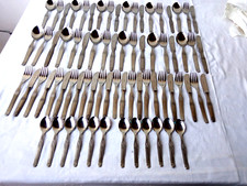Servito posate vintage usato  Pistoia