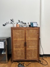 Wooden cane door for sale  Pawtucket