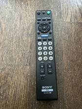 Controle remoto Sony SRM-YD018 original do fabricante para Bravia KDL-32S3000 KDL-40S3000 KDL-26S3000 comprar usado  Enviando para Brazil