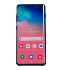 Samsung s10 g975f d'occasion Samsung s10 g975f d'occasion  Vaumoise