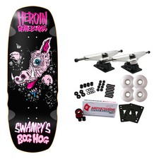 Heroin skateboard complete for sale  Mount Clemens