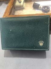Box rolex scatola usato  Firenze