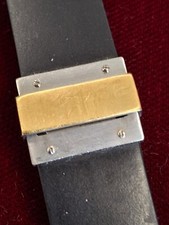 Hublot deployment clasp usato  Lucca