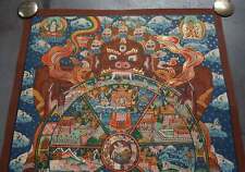 Altes feines thangka gebraucht kaufen  Schwaig b.Nürnberg